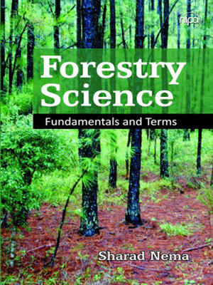 cover image of Forestry Science